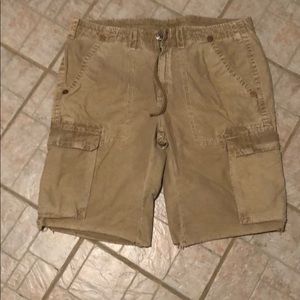 True religion shorts